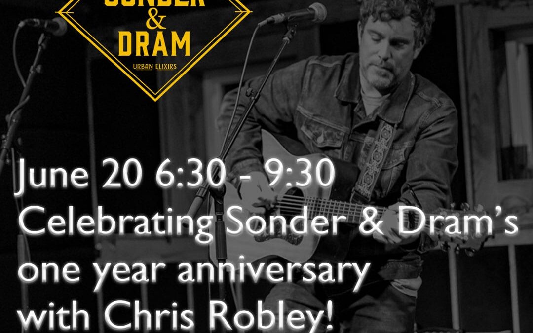 Anniversary - Chris Robley - Sonder & Dram